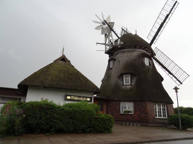 Bild 2 Mecklenburger Mühle in Dorf Mecklenburg