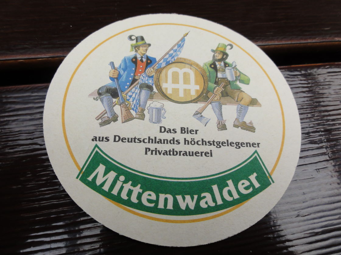 Bild 2 Brauerei Mittenwald Johann Neuner GmbH & Co. KG in Mittenwald