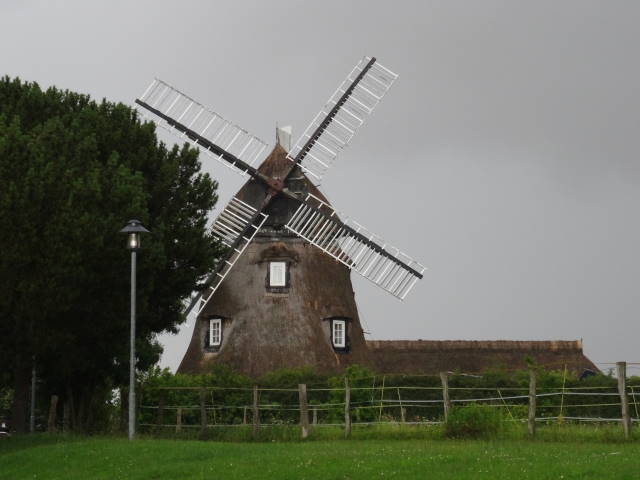 Bild 1 Mecklenburger Mühle in Dorf Mecklenburg