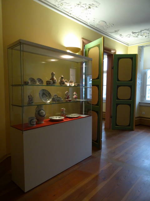 Bild 11 Thüringer Museum. Stadtschloss Eisenach in Eisenach