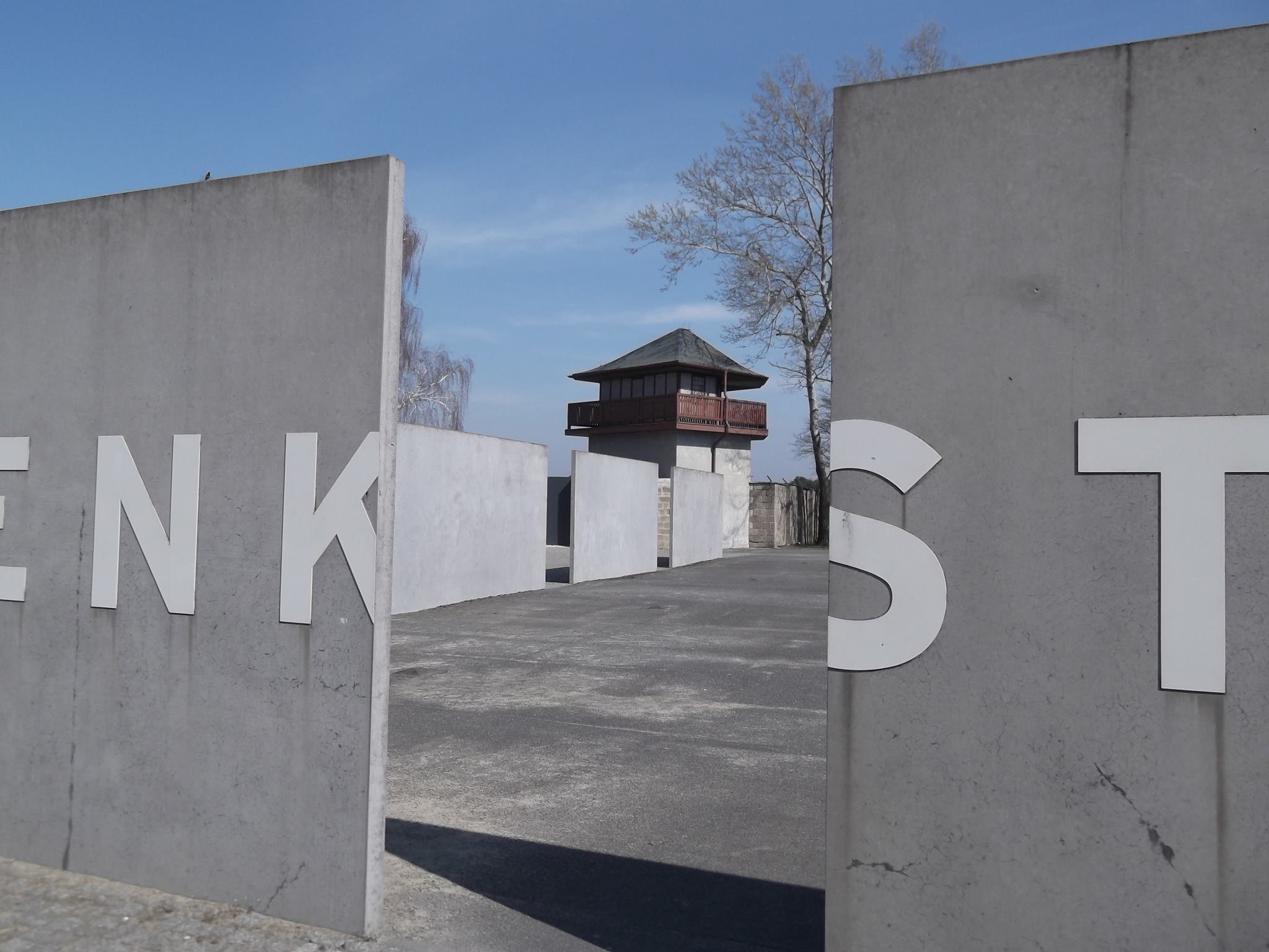 Bild 105 Gedenkstätte und Museum Sachsenhausen in Oranienburg