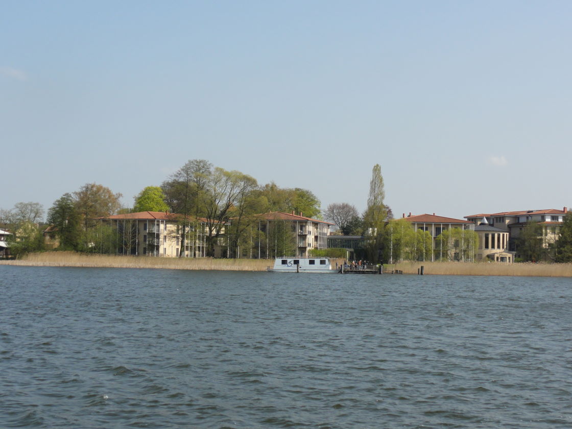 Bild 2 Haus Rheinsberg-Hotel am See in Rheinsberg