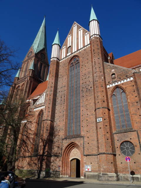 Bild 2 St.-Marien-Dom zu Schwerin - Ev.-Luth. Domgemeinde Schwerin in Schwerin