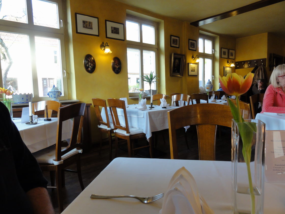 Bild 2 Restaurant Zum Alten Fritz in Rheinsberg