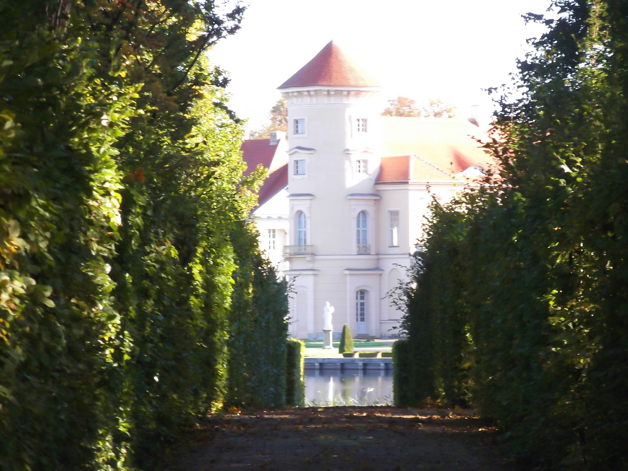 Bild 142 Schloss Rheinsberg in Rheinsberg