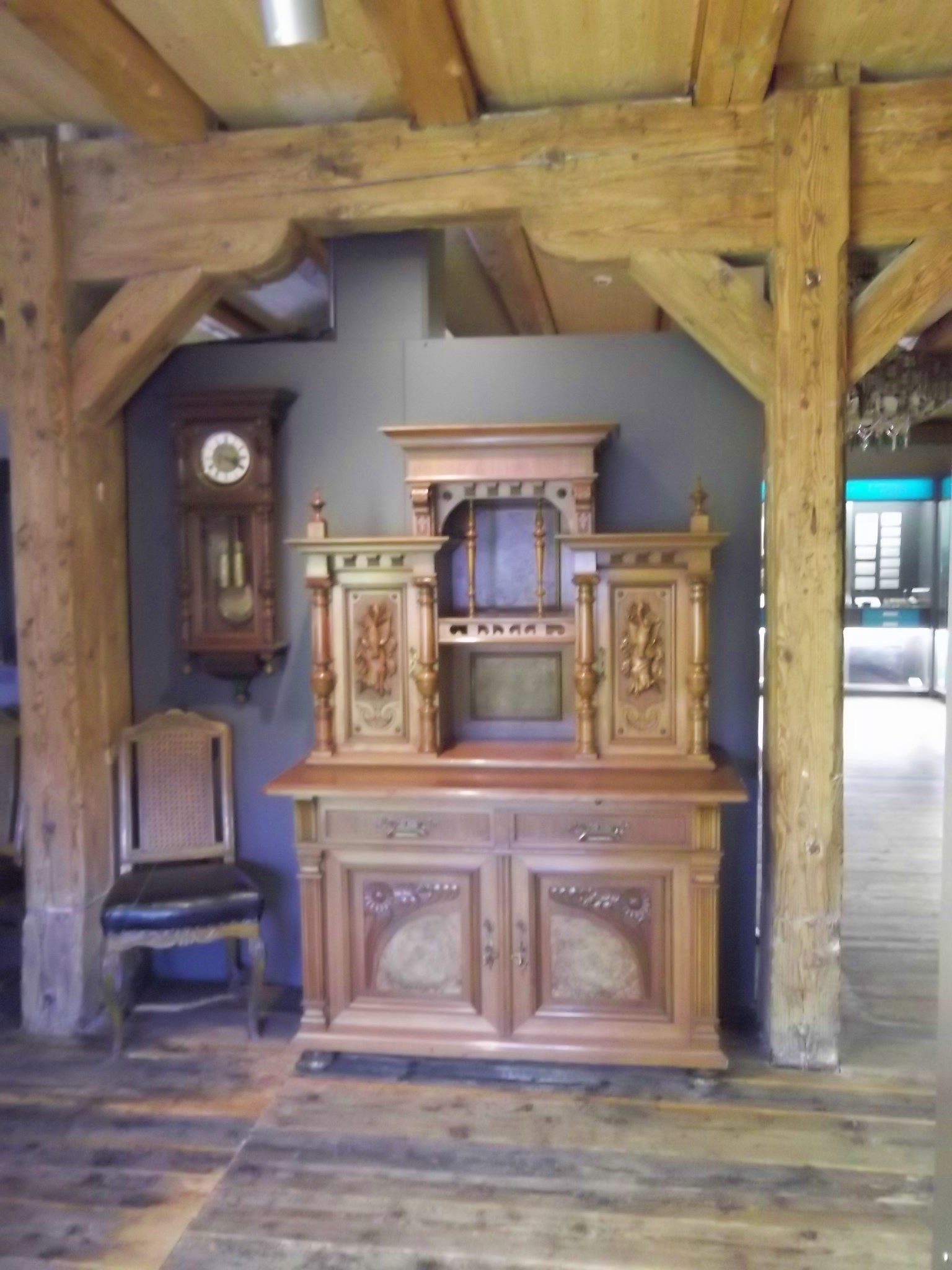 historisches Möbel