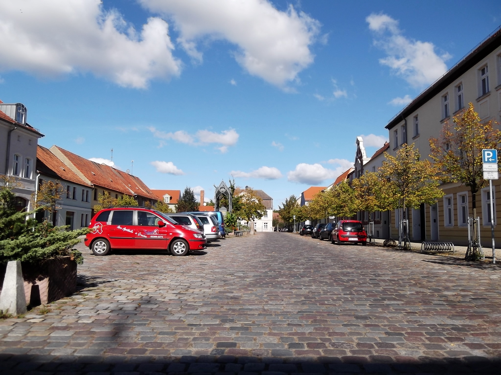 historische Altstadt