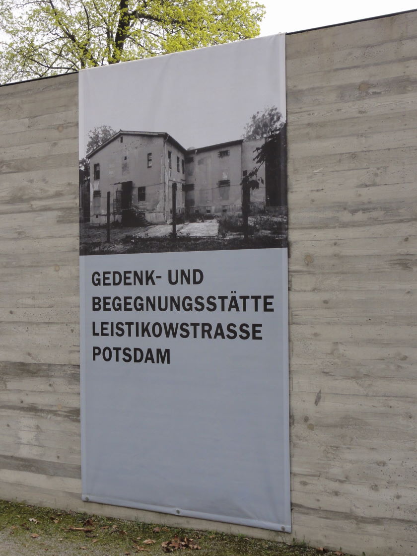 Bild 4 Gedenk- und Begegnungsstätte Leistikowstraße Potsdam in Potsdam