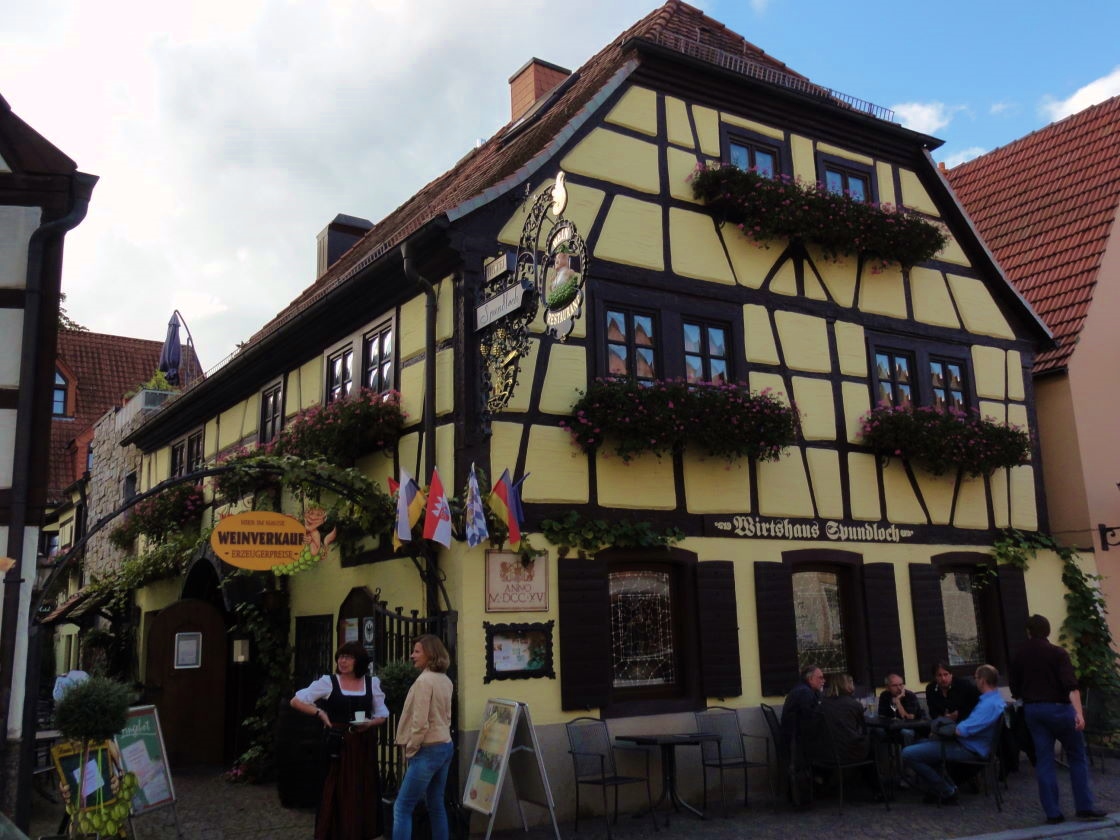 Bild 7 Spundloch - das Hotel & Weinrestaurant in Veitshöchheim