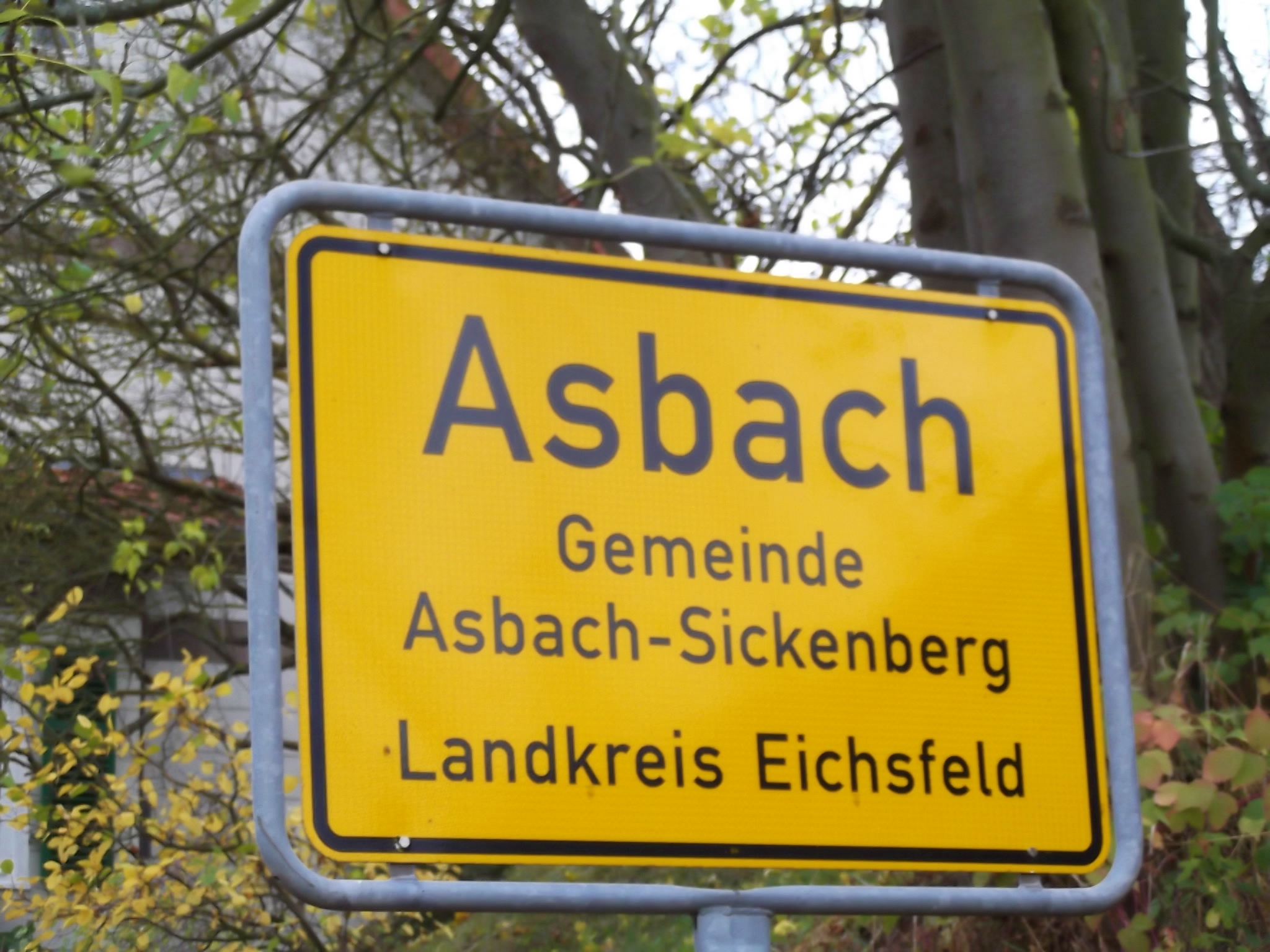 Bild 4 Asbach-Uralt-Schmiede in Asbach-Sickenberg
