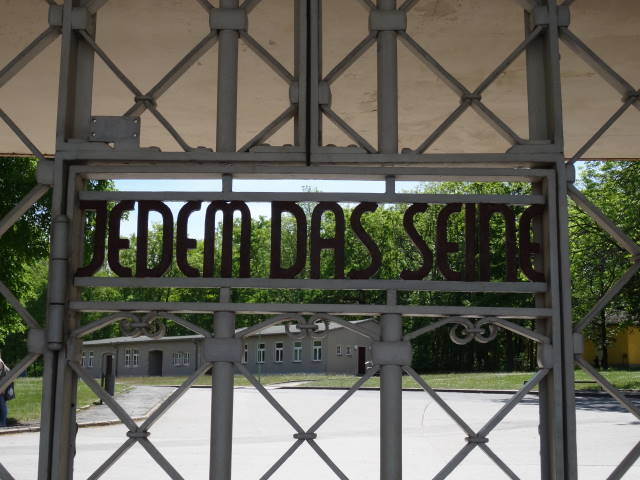 Bild 14 Gedenkstätte Buchenwald in Weimar