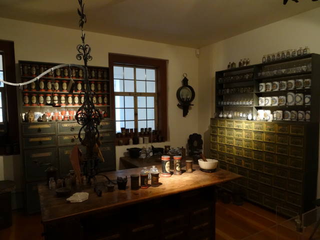 historische Apotheke