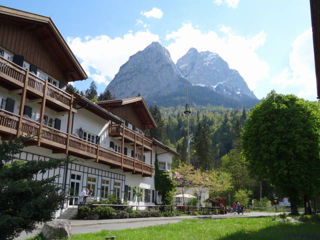Sentido Hotel Zugspitze 2016