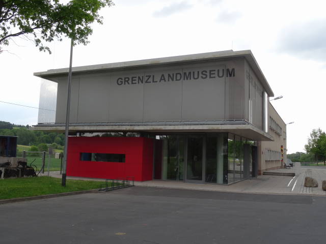 Bild 1 Grenzlandmuseum Eichsfeld in Teistungen