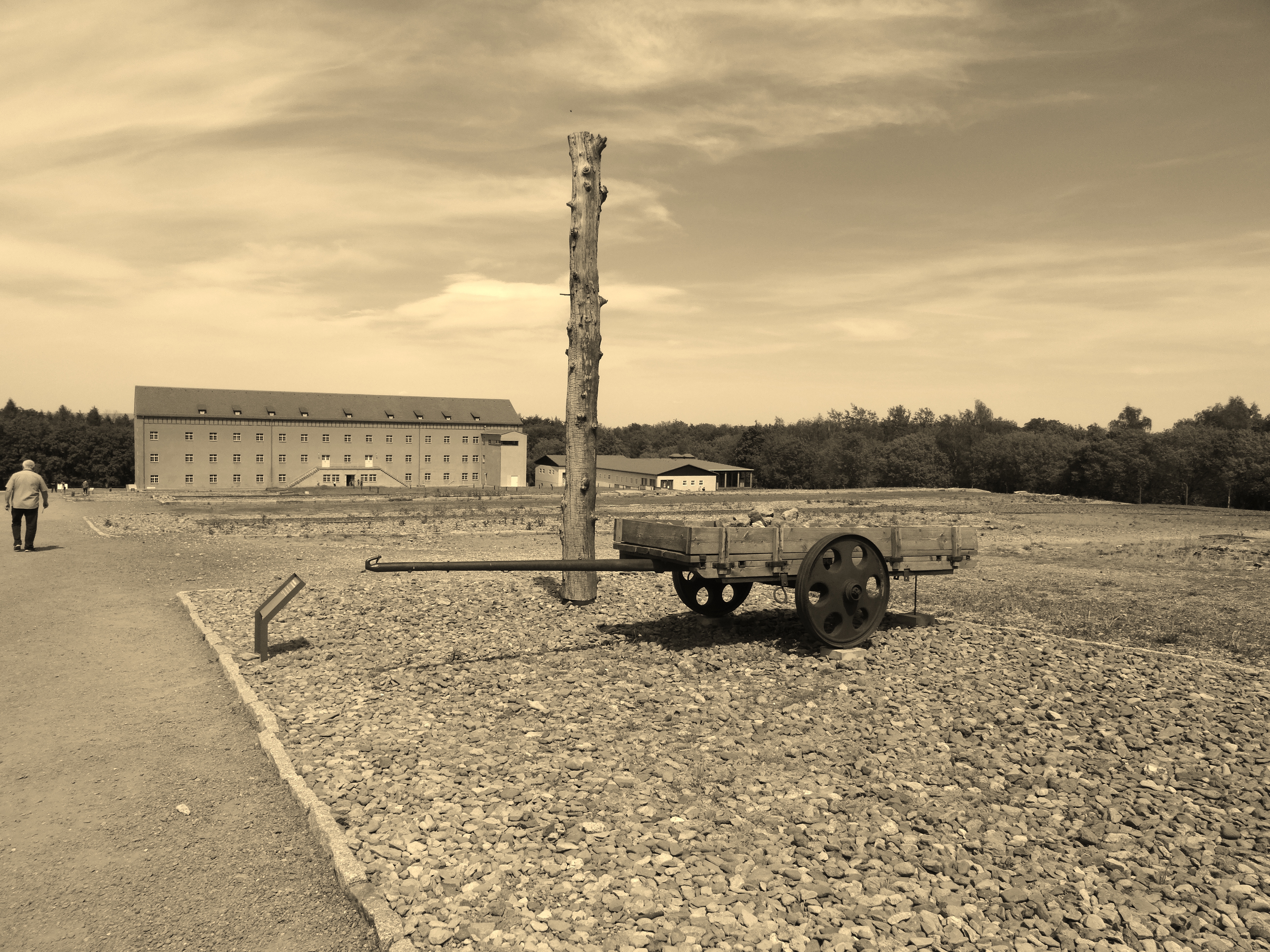 Bild 64 Gedenkstätte Buchenwald in Weimar