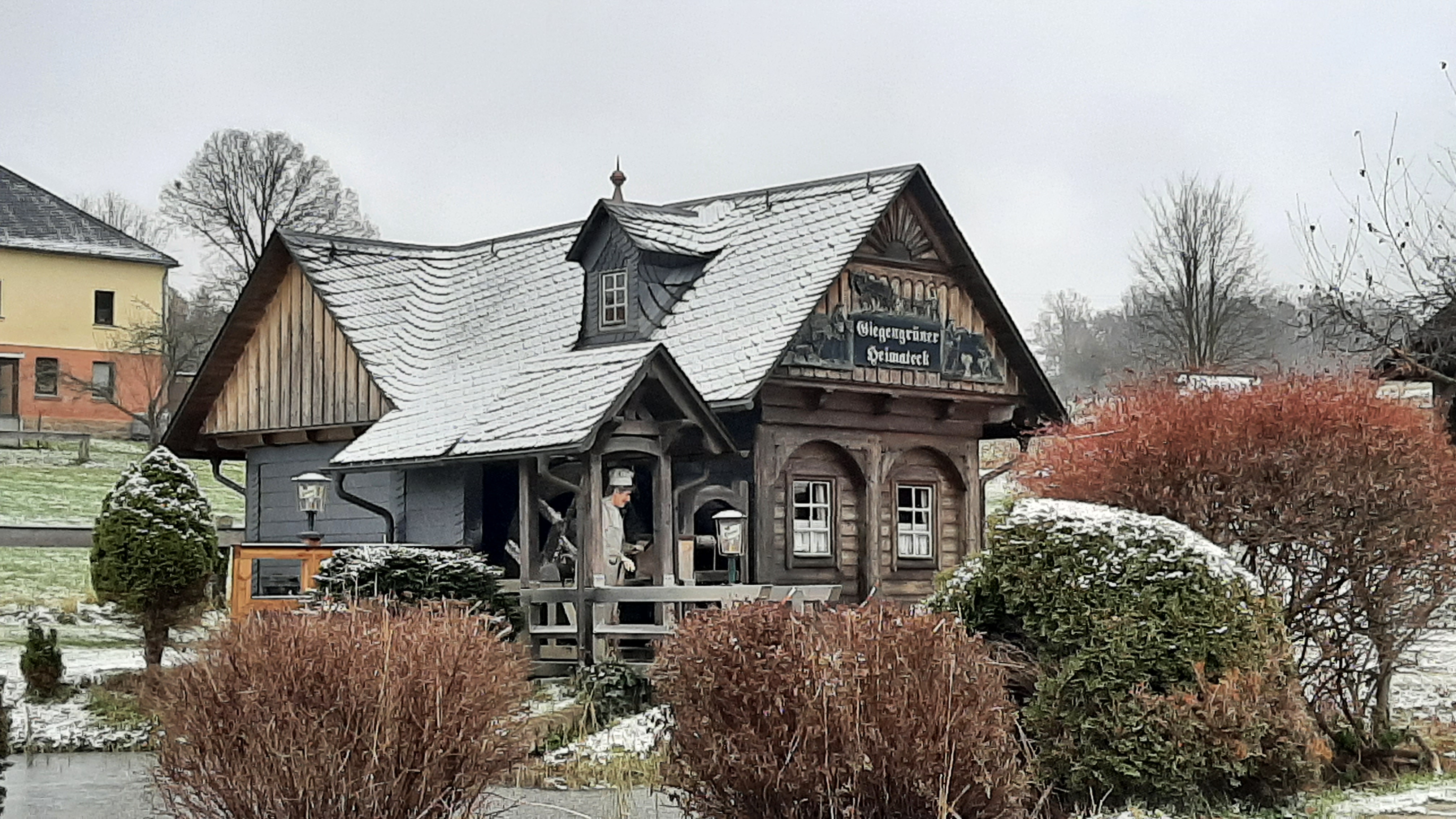 Bild 4 Gasthof Giegengrün in Hartmannsdorf b. Kirchberg