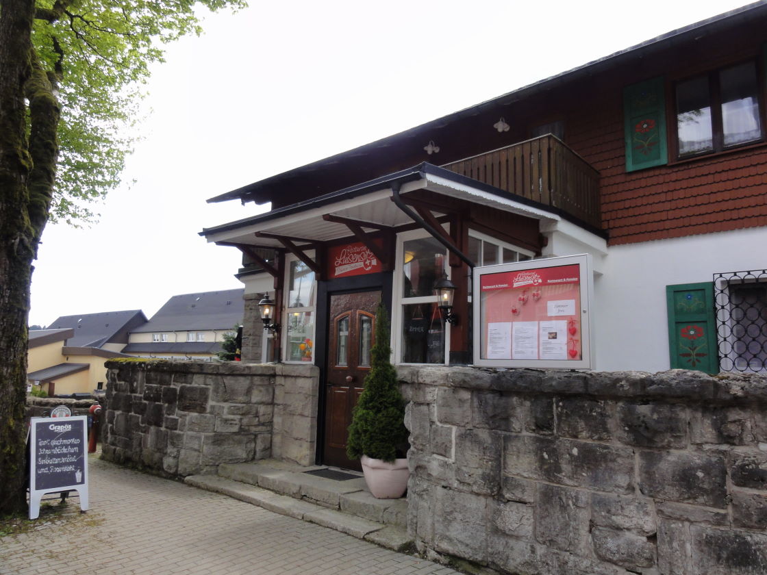 Bild 1 Luisensitz Restaurant & Pension in Oberhof