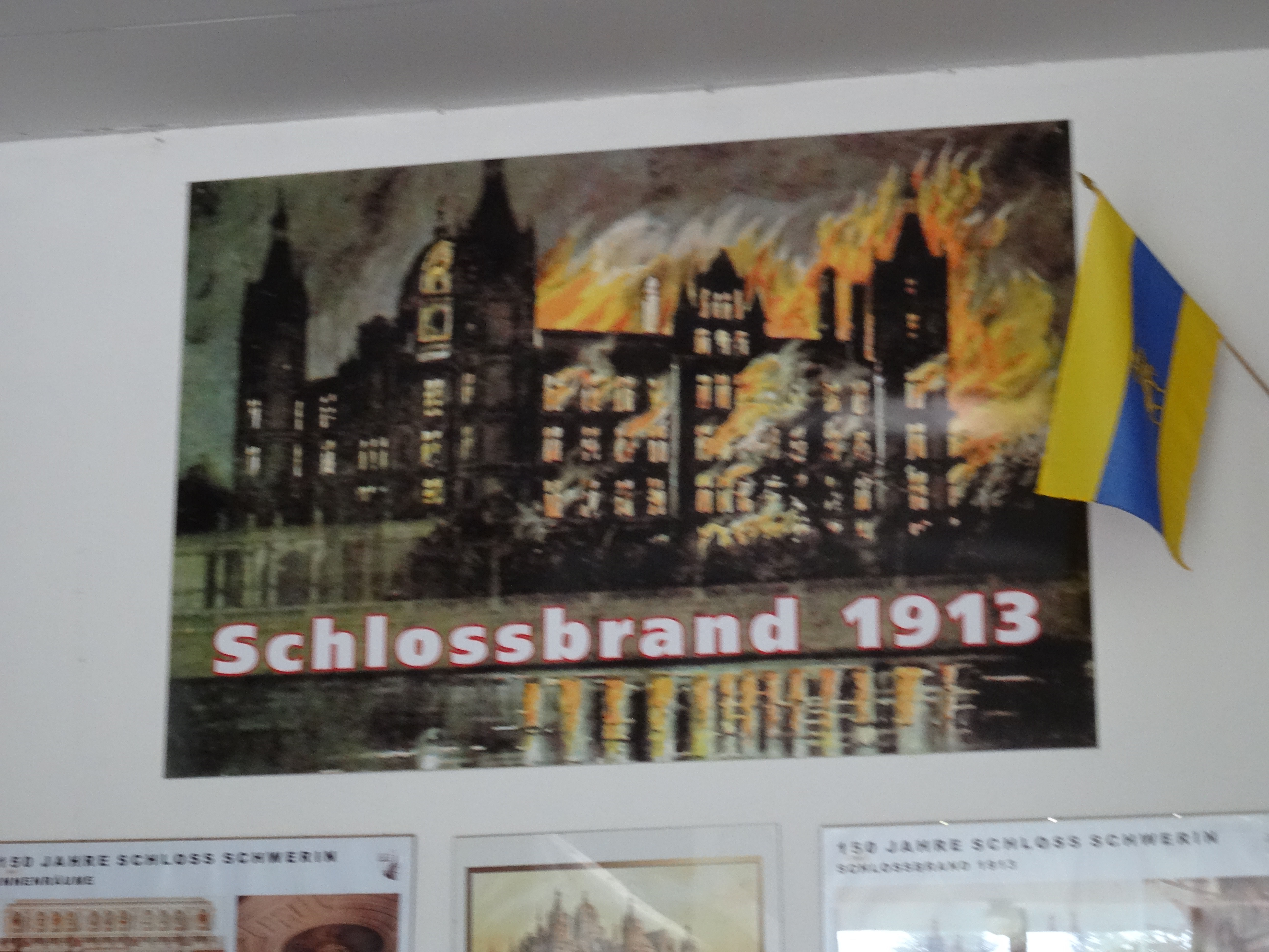 Bild 48 Internationales Feuerwehrmuseum Schwerin in Schwerin