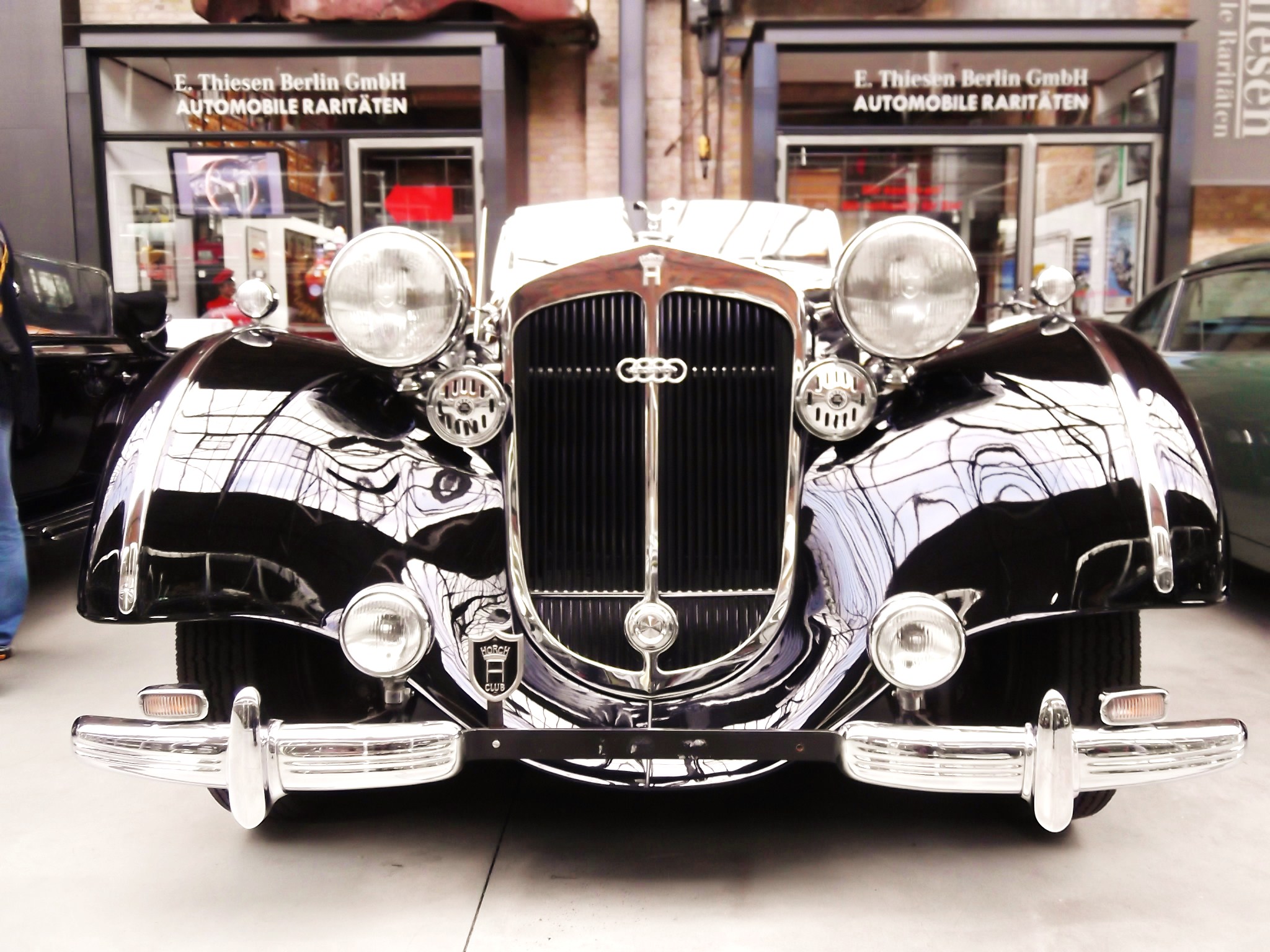 Horch 853a