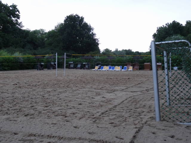 Beach - Volleyball