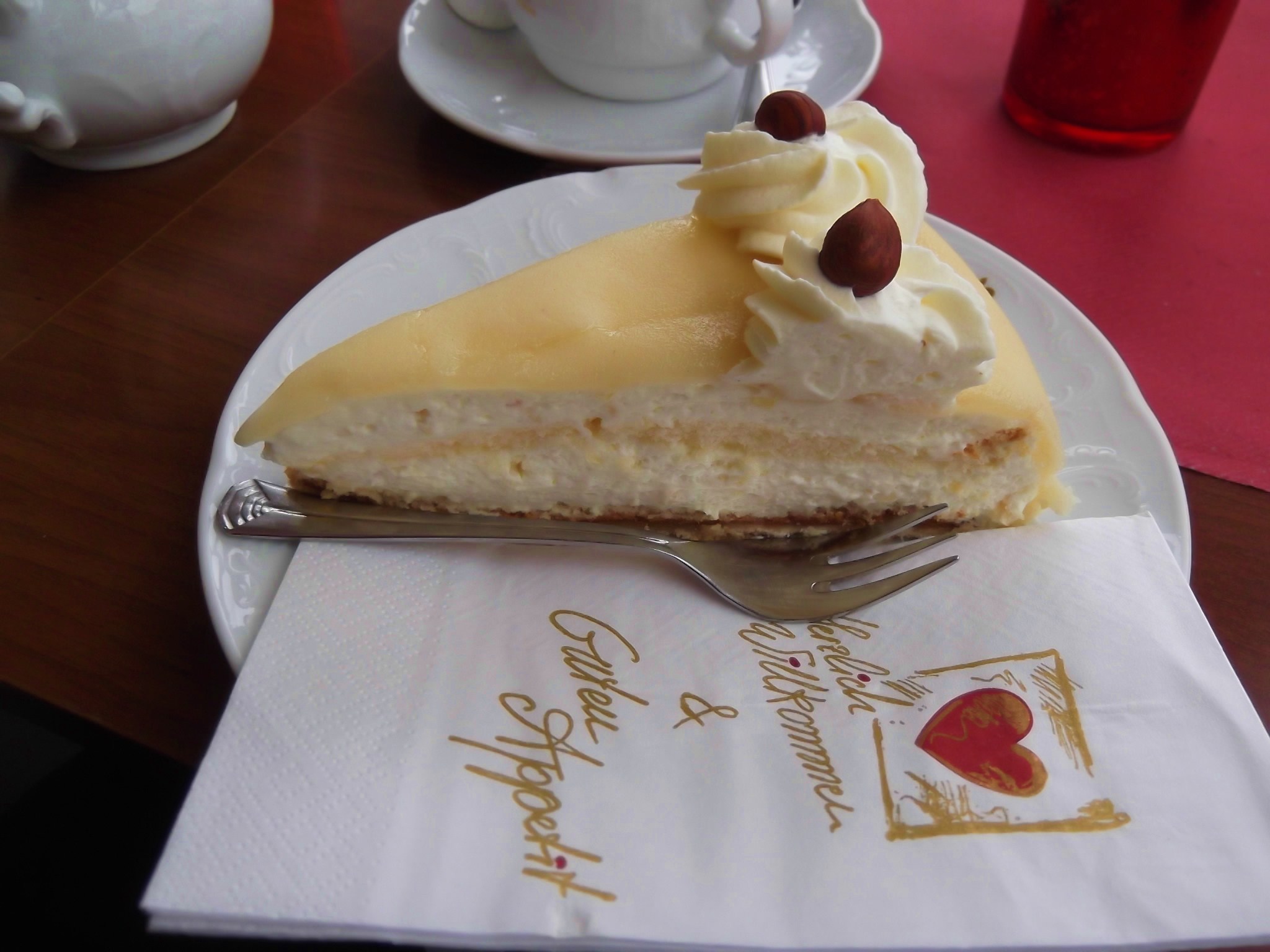 Café Marleen - Torte