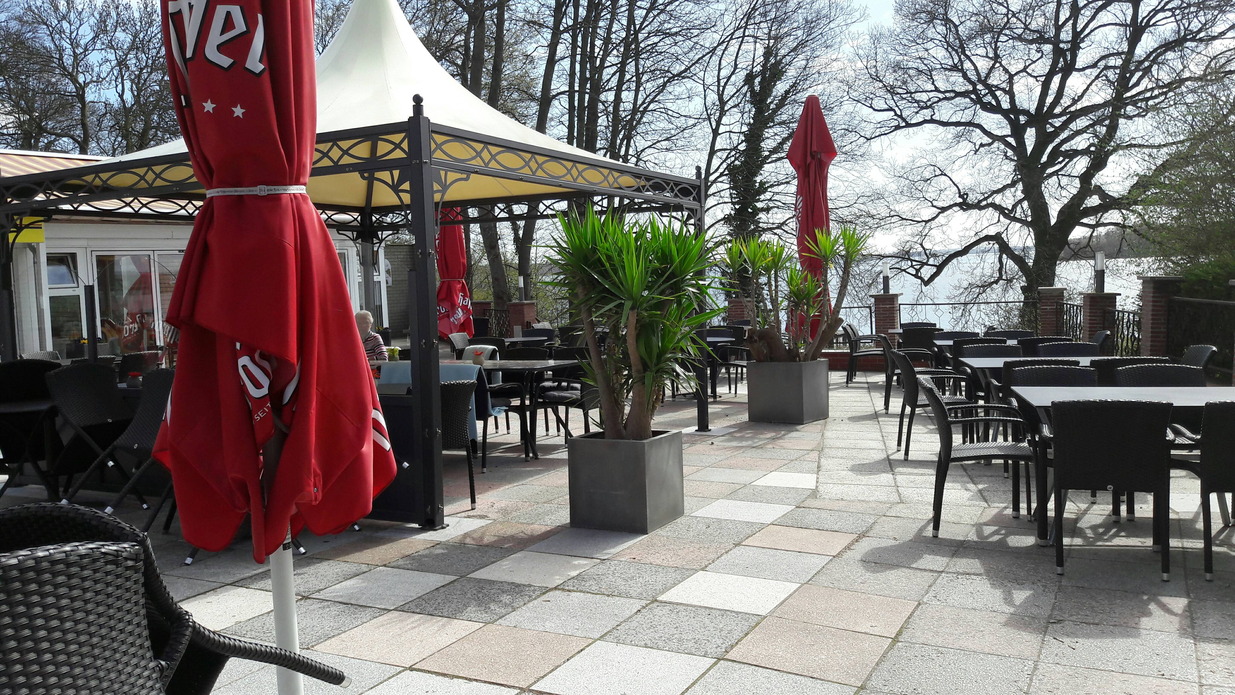 Bild 11 Restaurant Seeblick Terrassen-Café Inh. Fam. Zacke in Bad Kleinen