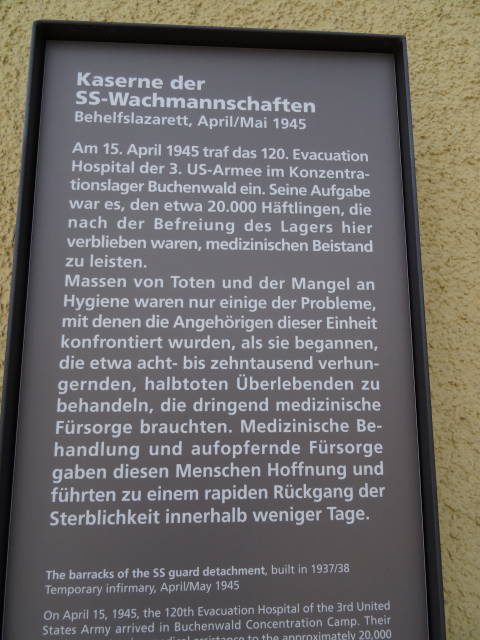 Bild 10 Gedenkstätte Buchenwald in Weimar