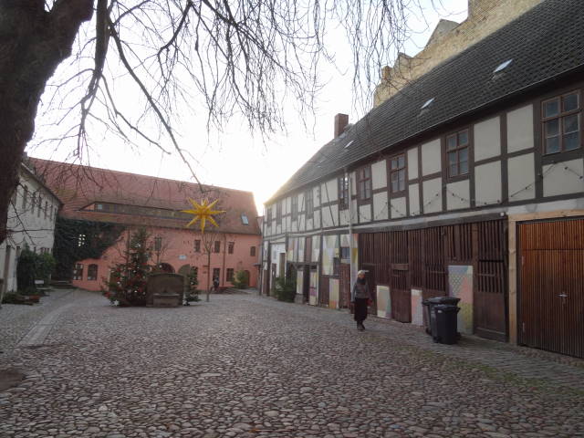 Bild 9 Cranach-Haus in Lutherstadt Wittenberg