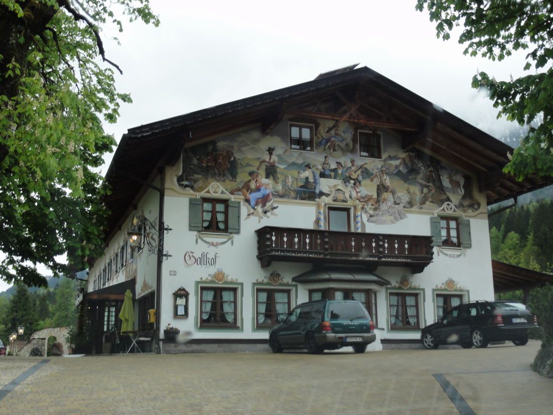 Bild 3 Kaltenbrunn Zum Schweizer-Bartl in Garmisch-Partenkirchen