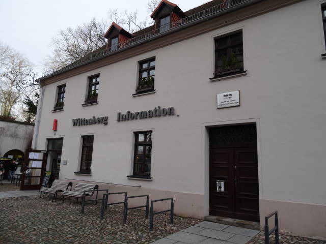 Bild 2 Tourist - Information in Lutherstadt Wittenberg