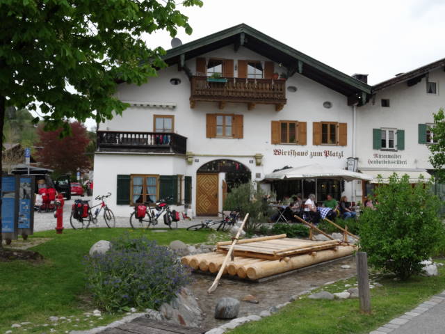Bild 16 Gemeindeverwaltung Markt Mittenwald in Mittenwald