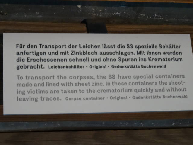 Bild 54 Gedenkstätte Buchenwald in Weimar
