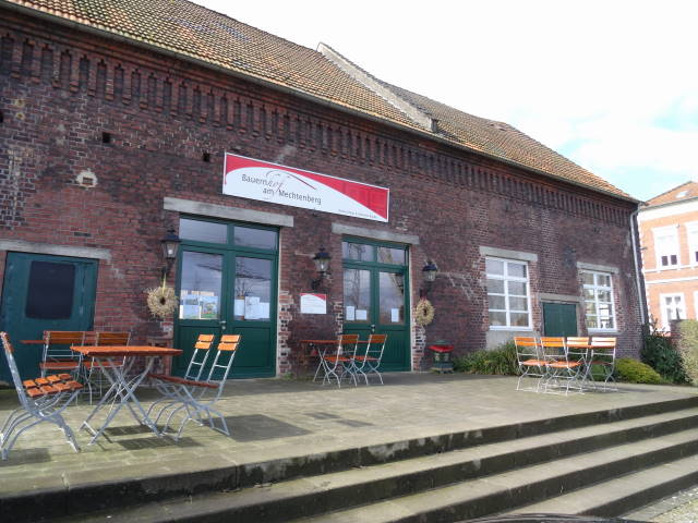 Bauernhof - Café