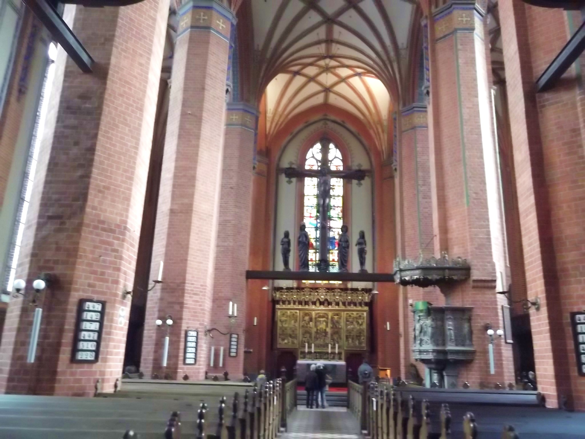 Bild 11 Pfarrkirche St. Marien in Güstrow