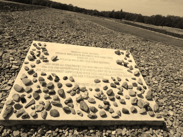 Bild 63 Gedenkstätte Buchenwald in Weimar