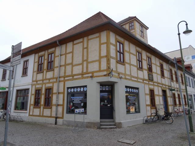 Bild 1 Schwabehaus e. V. in Dessau-Roßlau