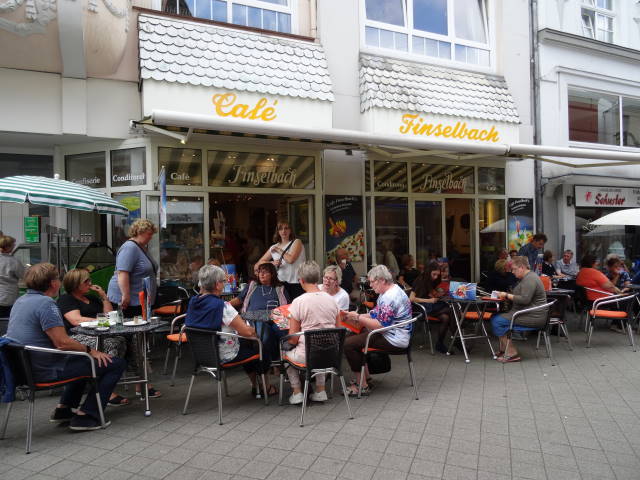 Bild 1 Café Finselbach in Bad Oeynhausen