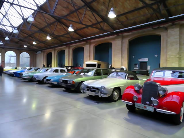 Bild 19 Classic Remise Berlin in Berlin