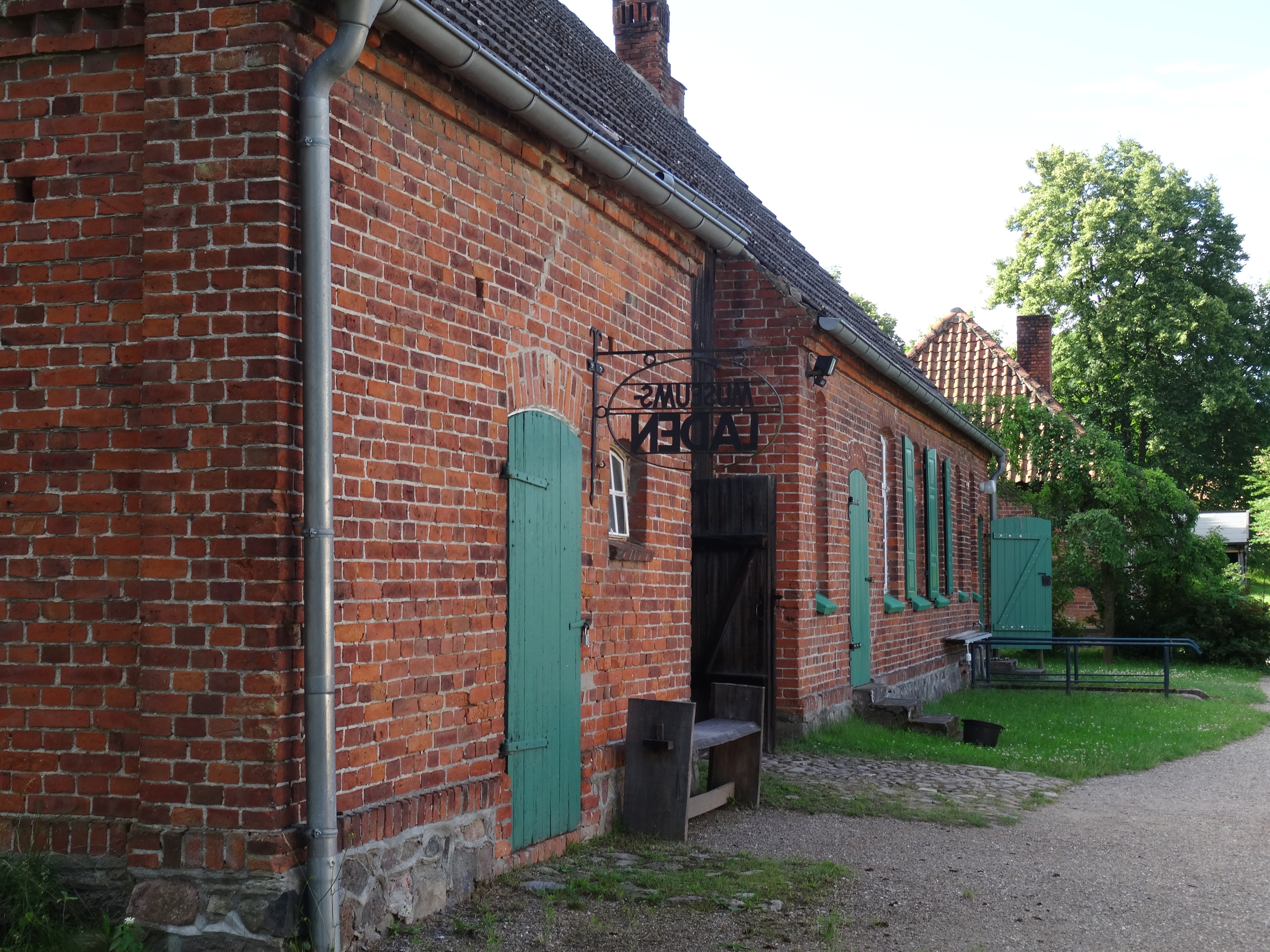 Bild 6 Freilichtmuseum für Volkskunde Schwerin-Mueß in Schwerin