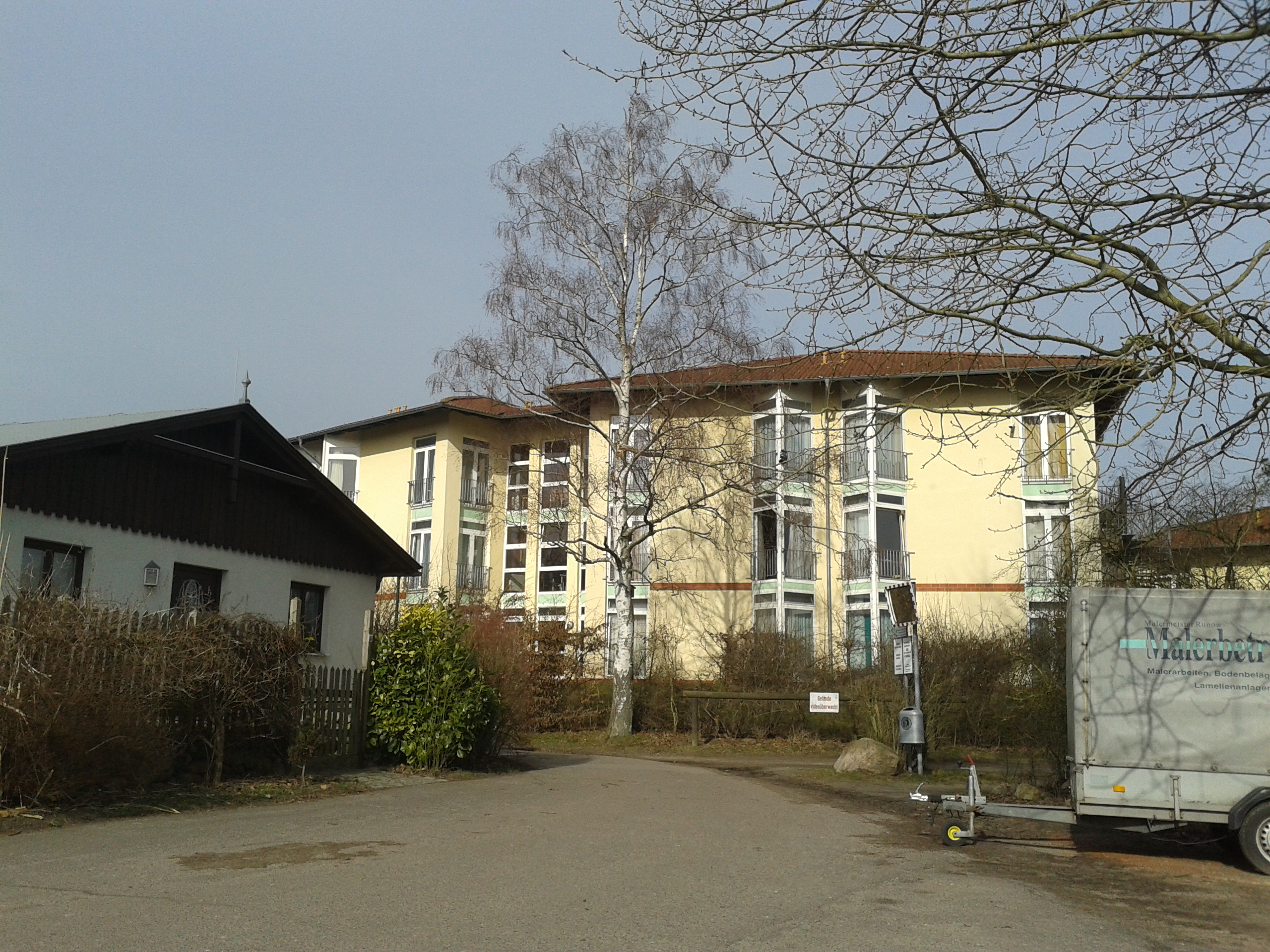 Bild 2 MEDIAN Klinik Schweriner See in Lübstorf