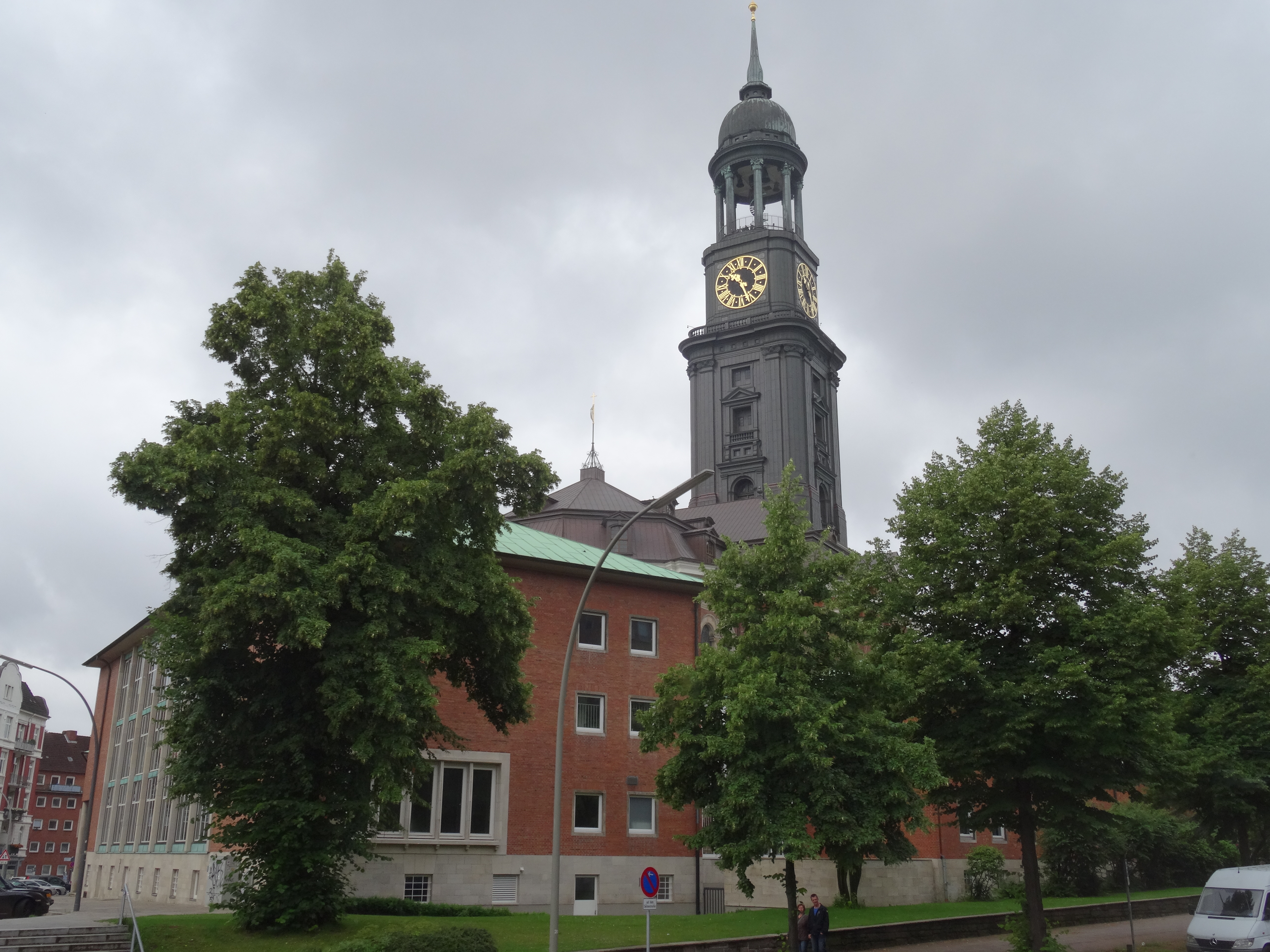 Bild 29 Ev.-luth. Kirchengemeinde St. Katharinen Hauptkirche, Altstadt in Hamburg