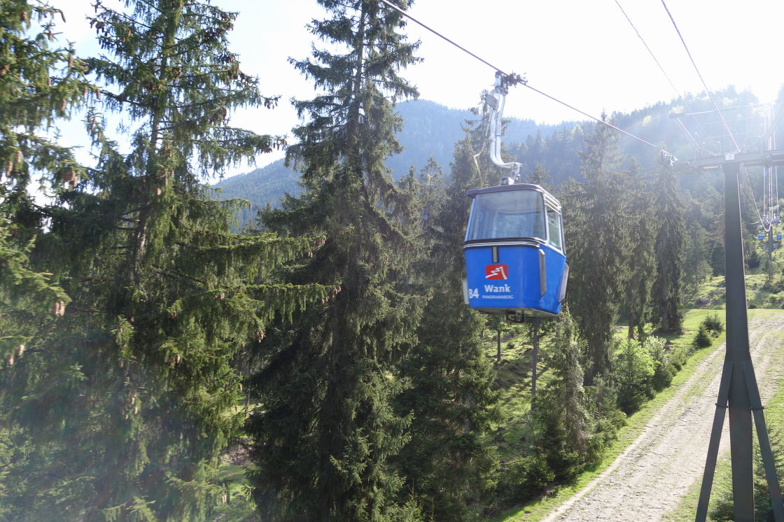 Bild 6 Bayerische Zugspitzbahn Bergbahn AG in Garmisch-Partenkirchen