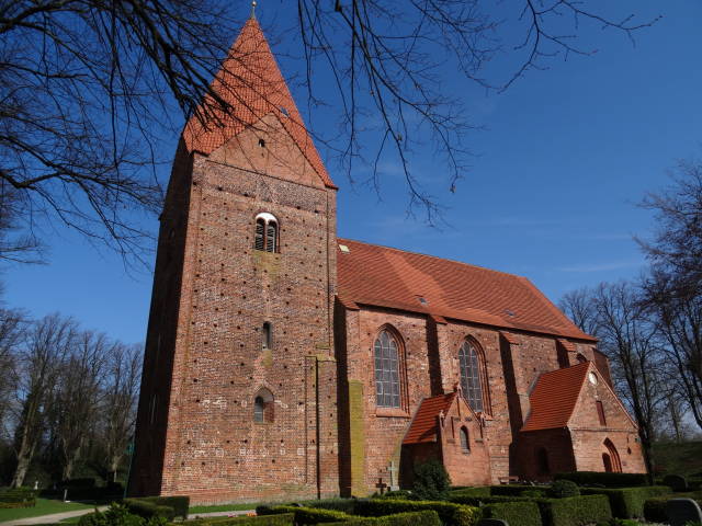Bild 3 Dorfkirche Kirchdorf in Insel Poel