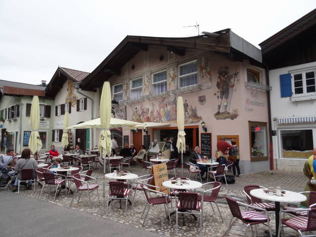 Bild 1 Cafe Bozner in Mittenwald