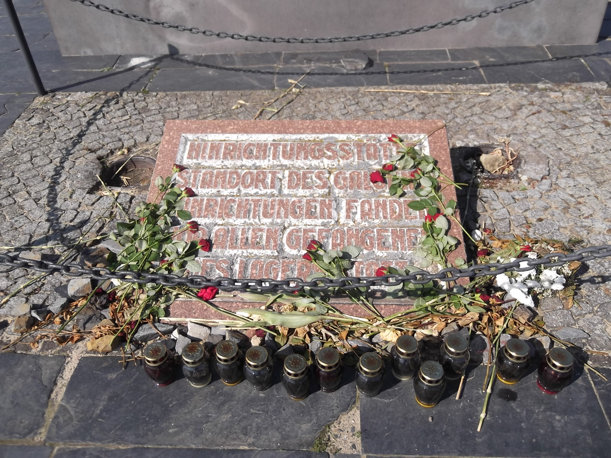 Bild 139 Gedenkstätte und Museum Sachsenhausen in Oranienburg