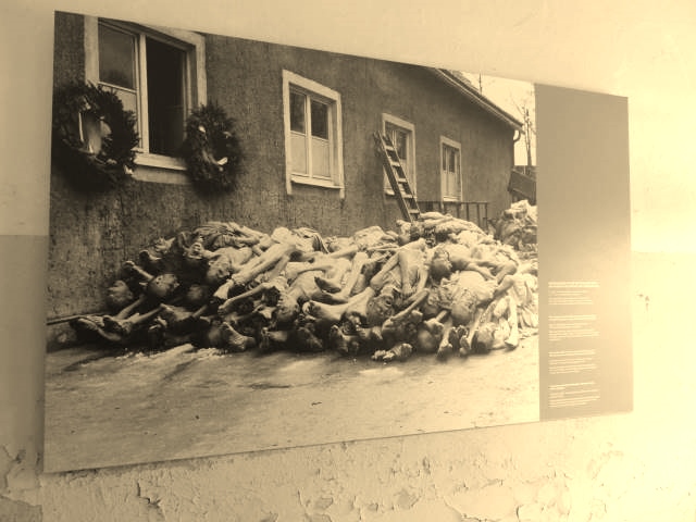 Bild 23 Gedenkstätte Buchenwald in Weimar