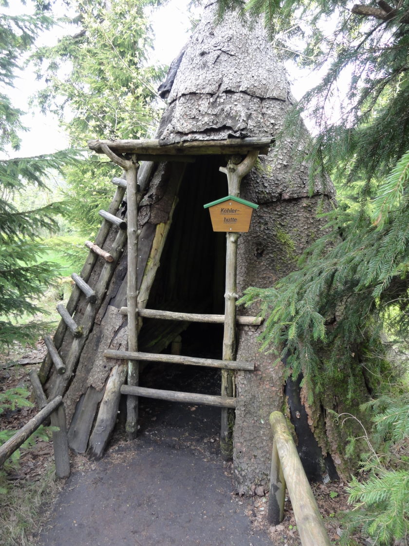Köhler - Hütte