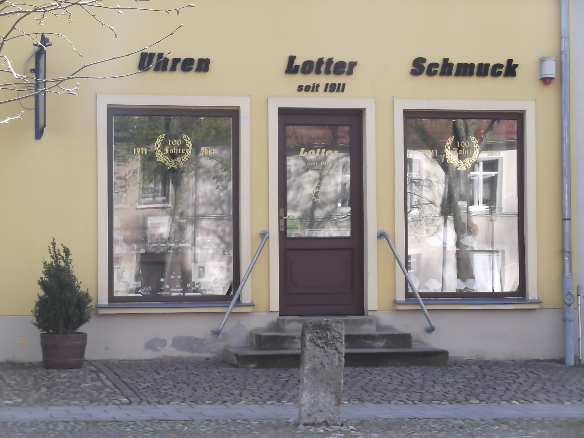 Bild 1 Lotter in Rheinsberg