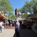 Wochenmarkt Linggplatz, Bad Hersfeld in Bad Hersfeld