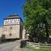 Burg Herzberg in Breitenbach am Herzberg